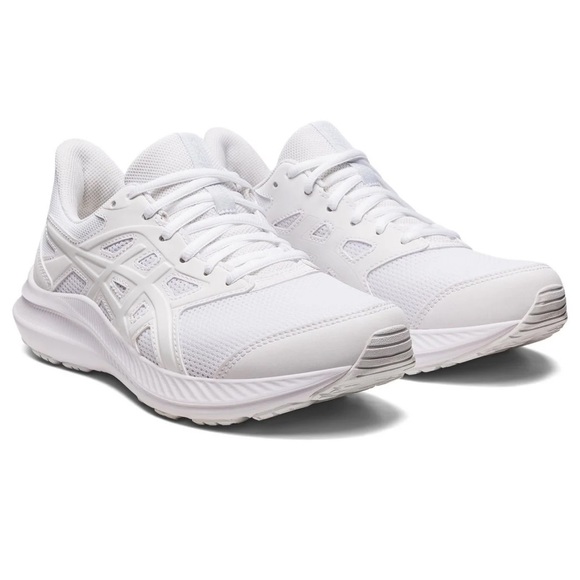 Asics Other - ASICS • Jolt 4 Kids Running Sneakers • White • Size 6.5